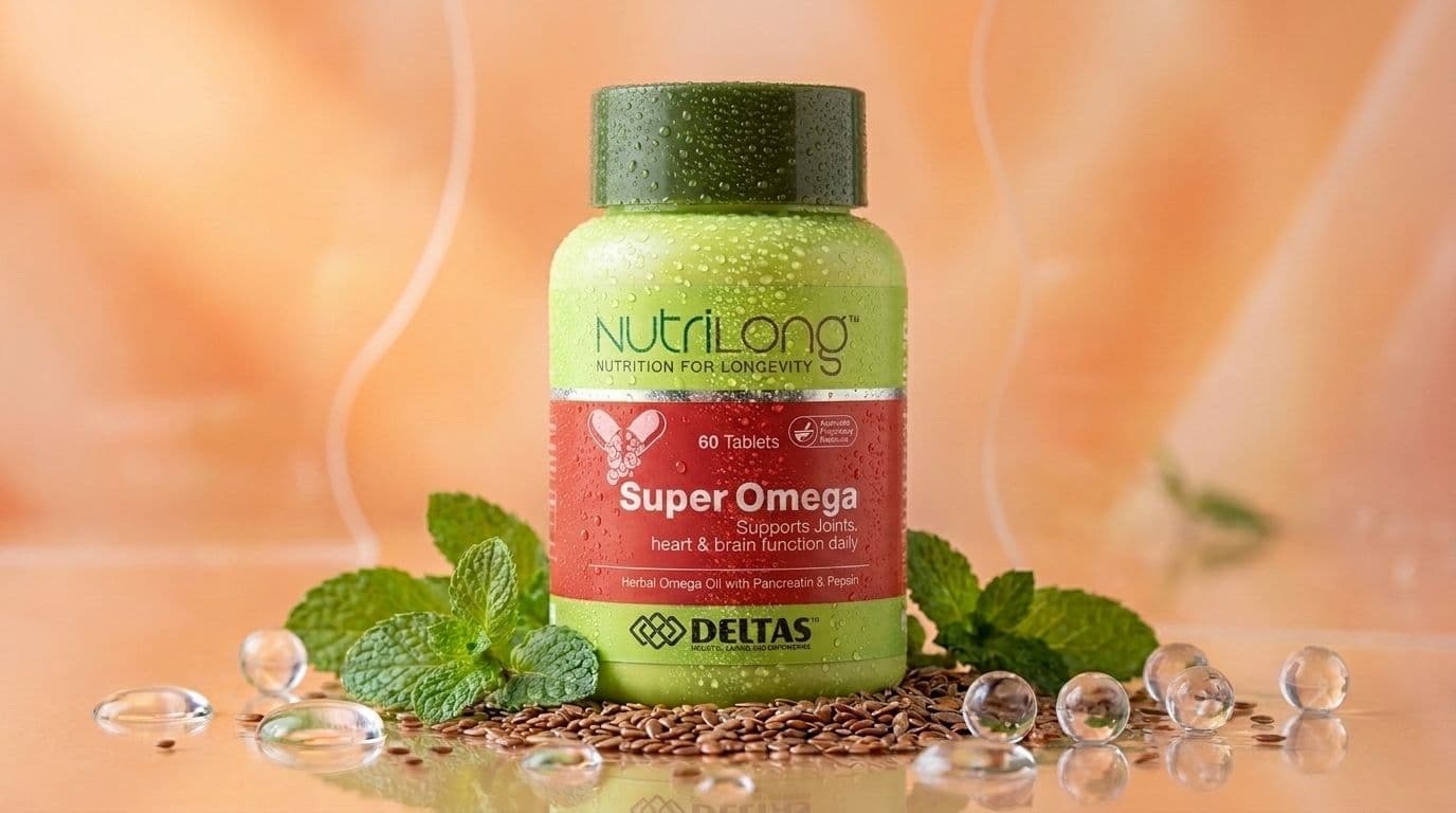 Nutrilong Super Omega - Image 1