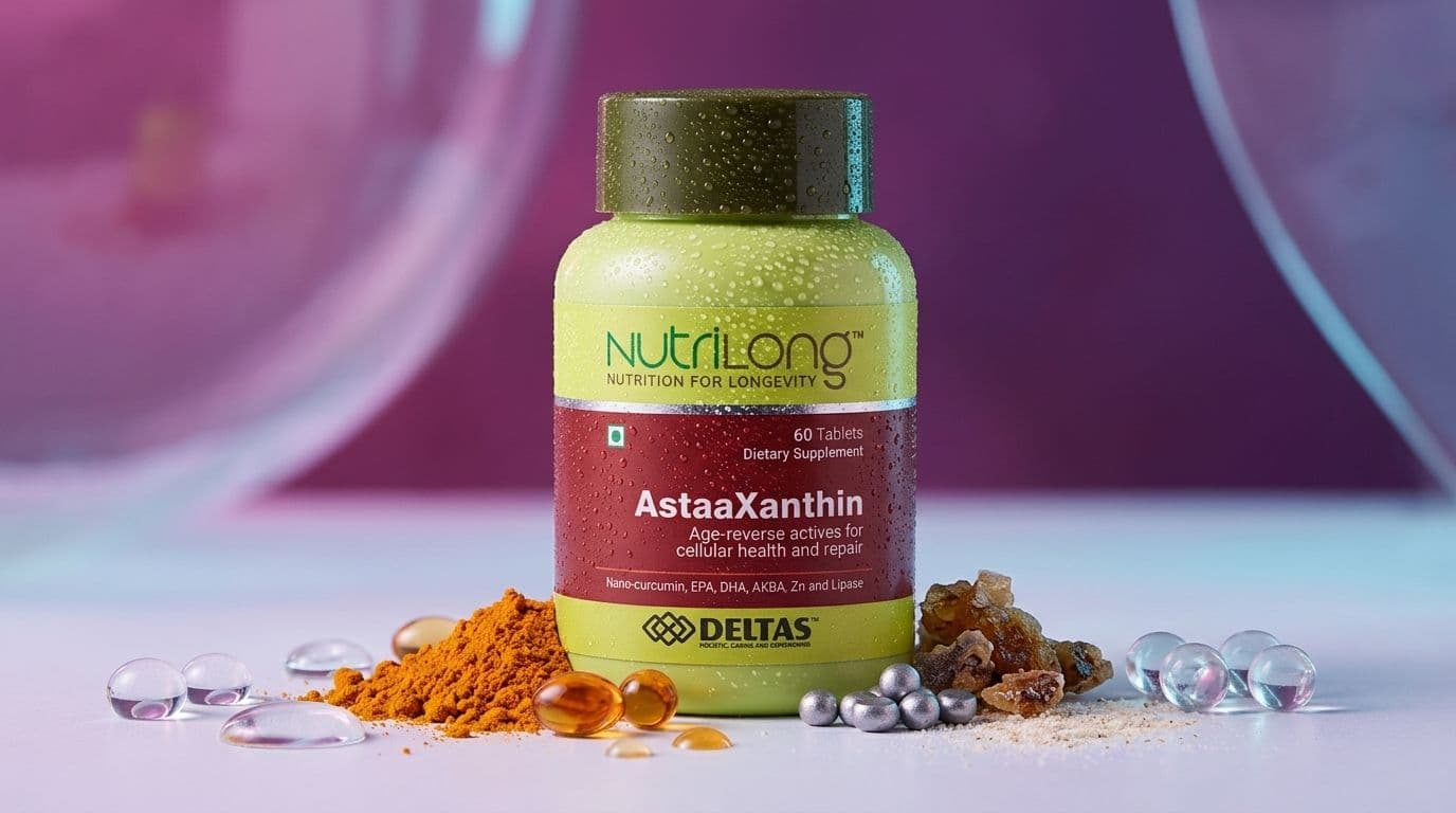 Astaxanthin - Image 1