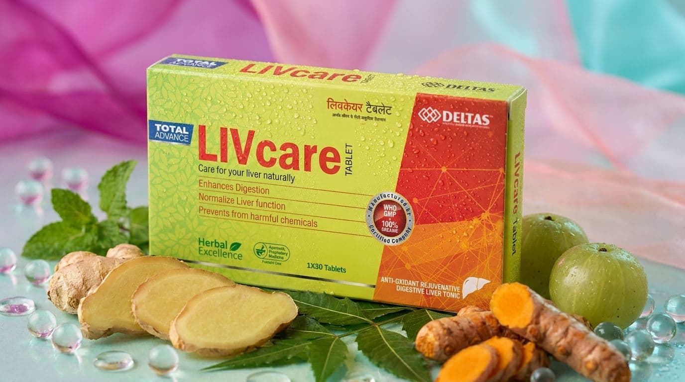 Livcare Tablet - Image 1