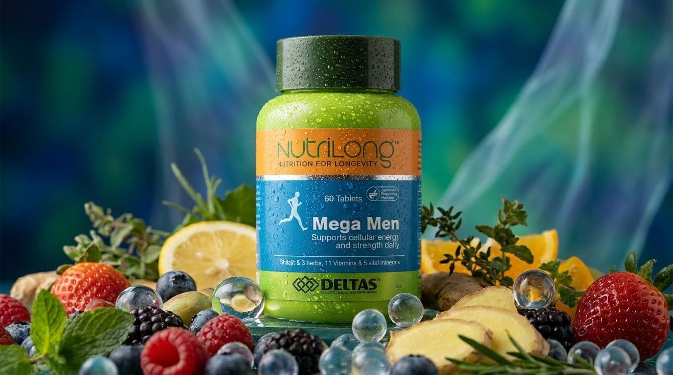 NutriLong Mega Men - Image 1