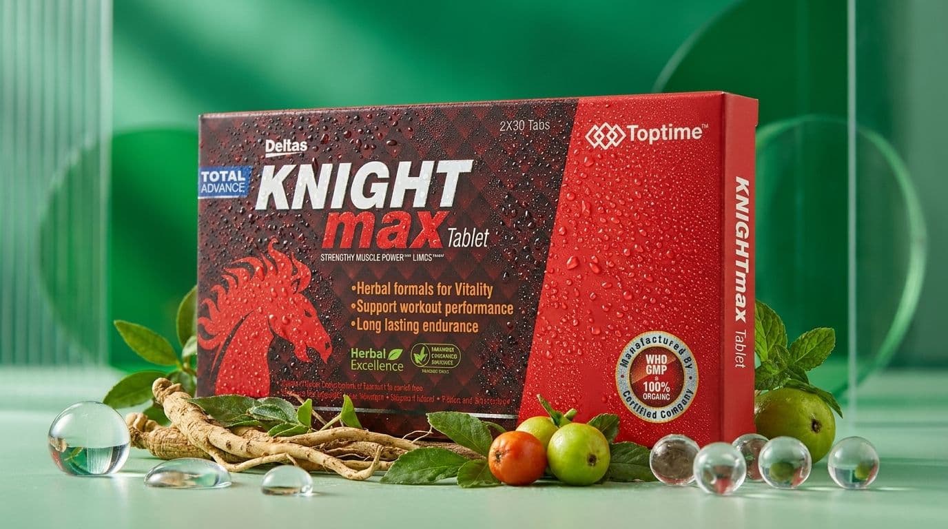 Knight Max Tablet - Image 1