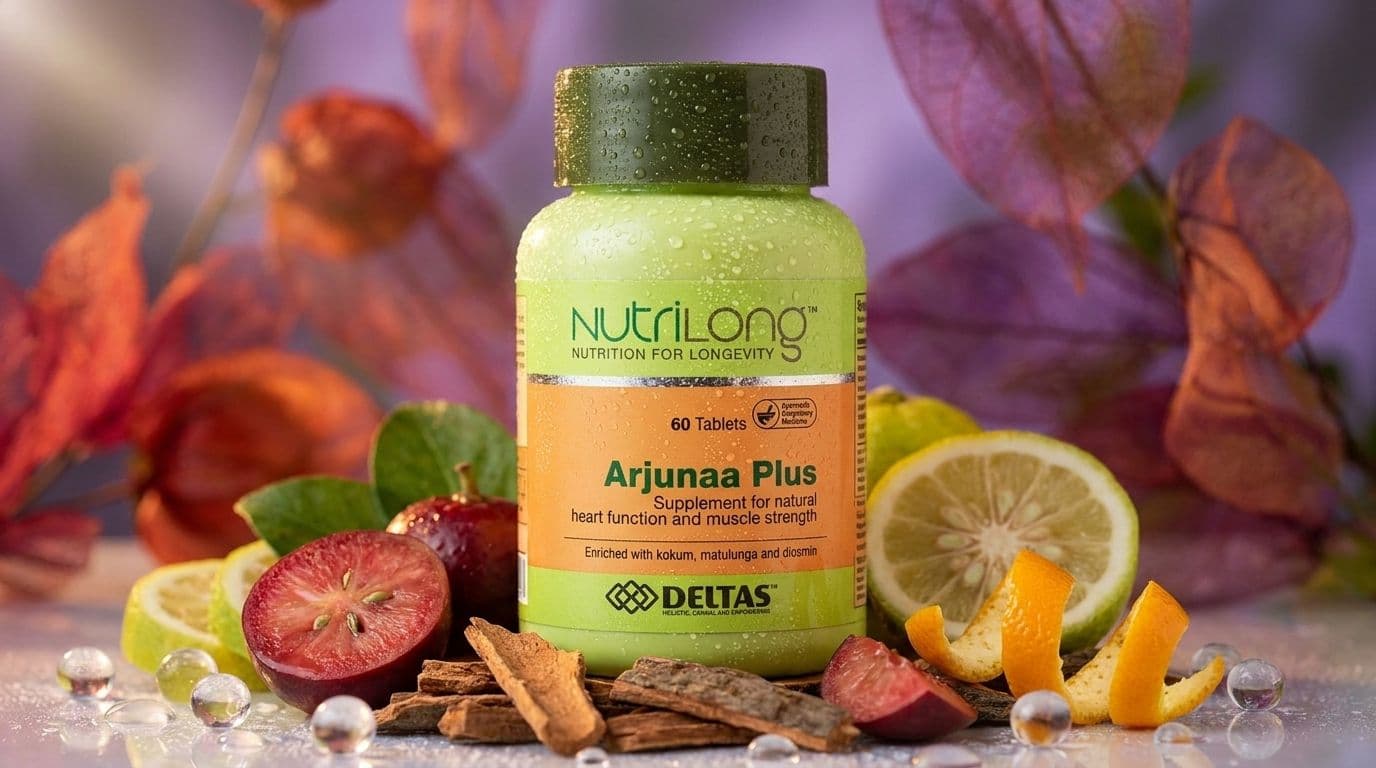 Nutrilong Arjuna Plus - Image 1