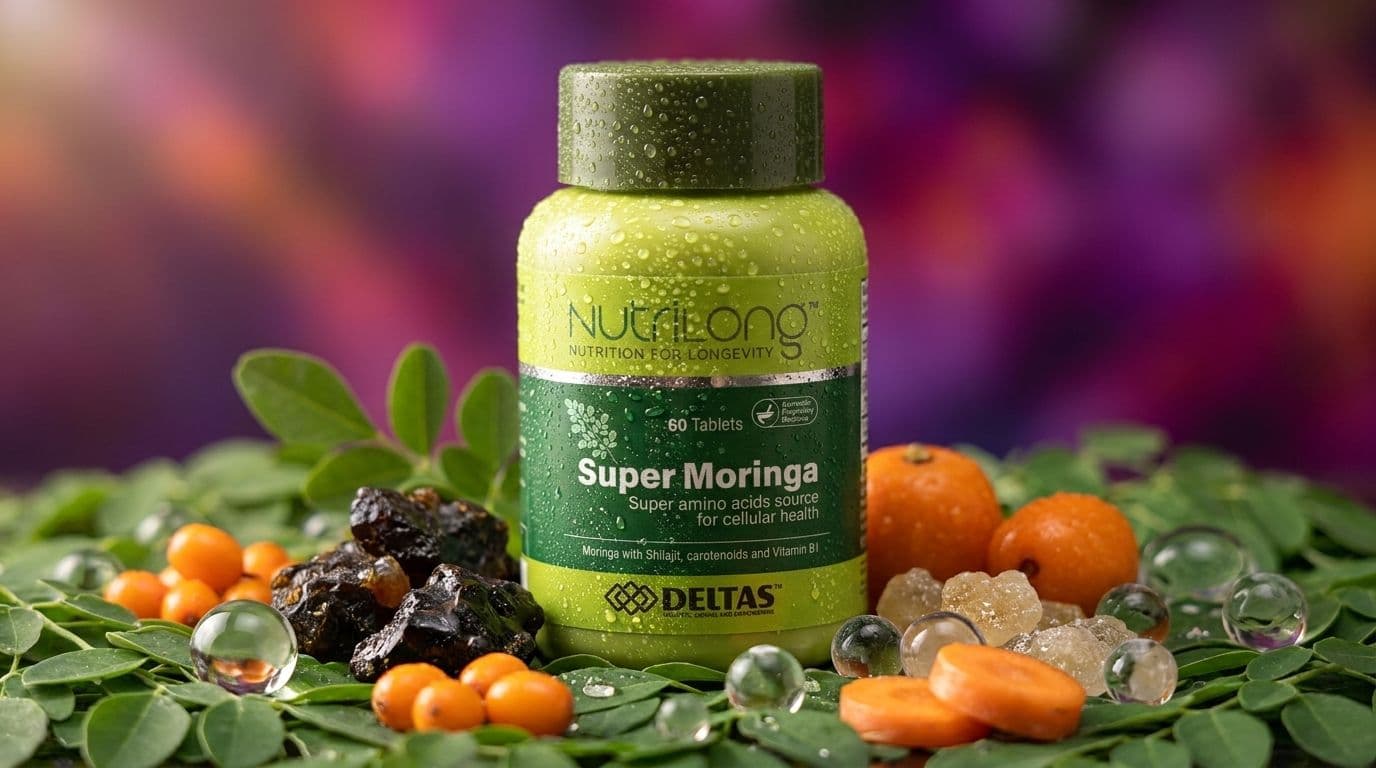Nutrilong Super Moringa - Image 1