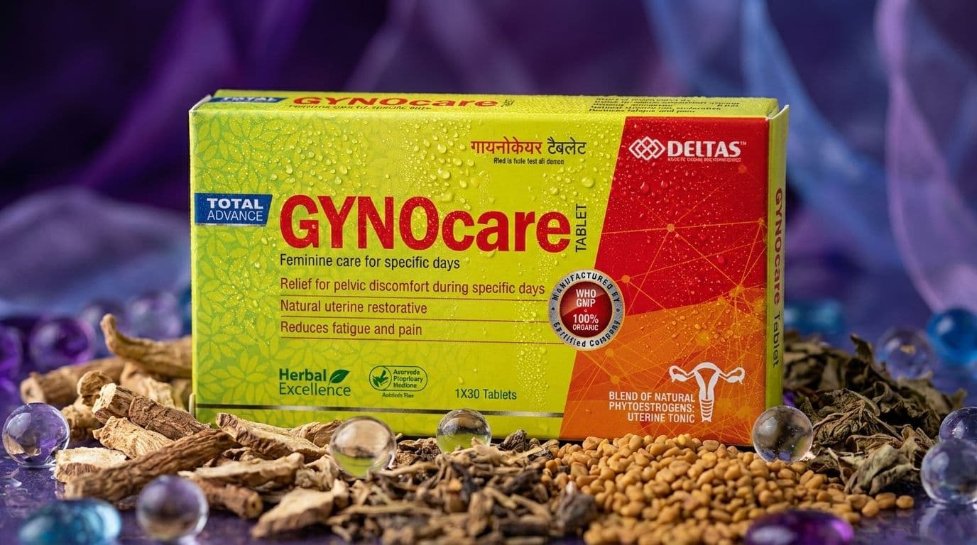Gynocare Tablet - Image 1