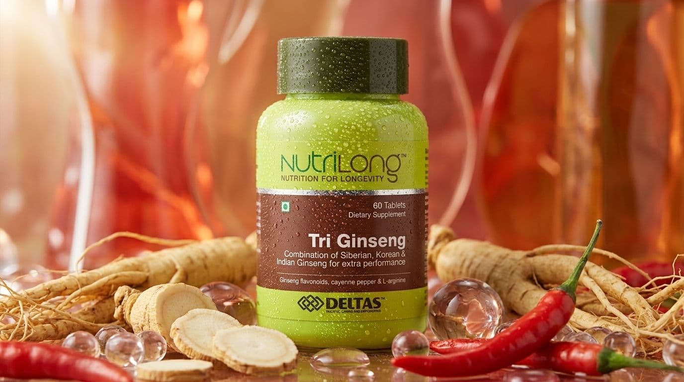 Nutrilong Tri Ginseng - Image 1