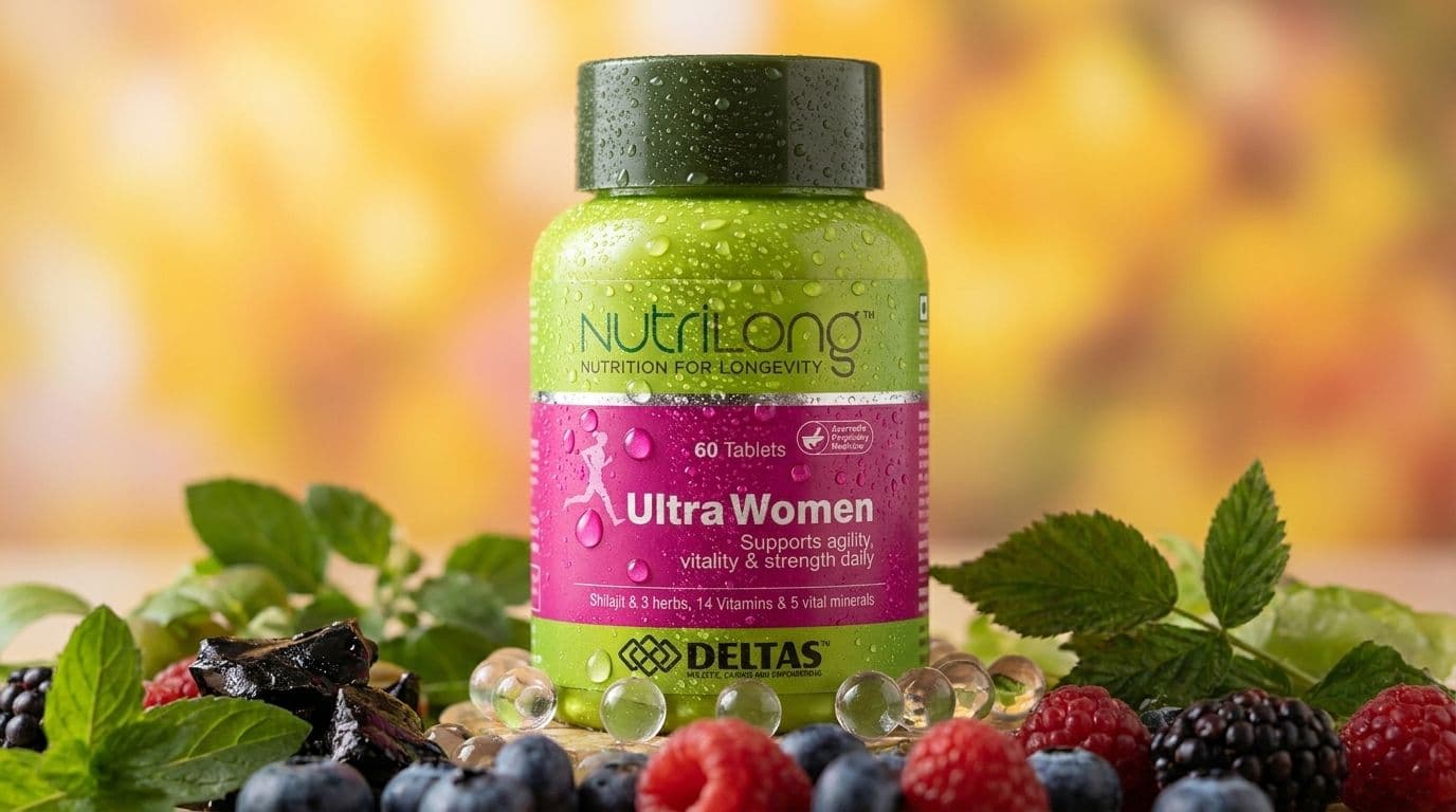 Nutrilong Ultra Women - Image 1