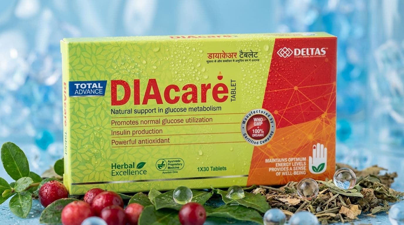 Diacare Tablet - Image 1
