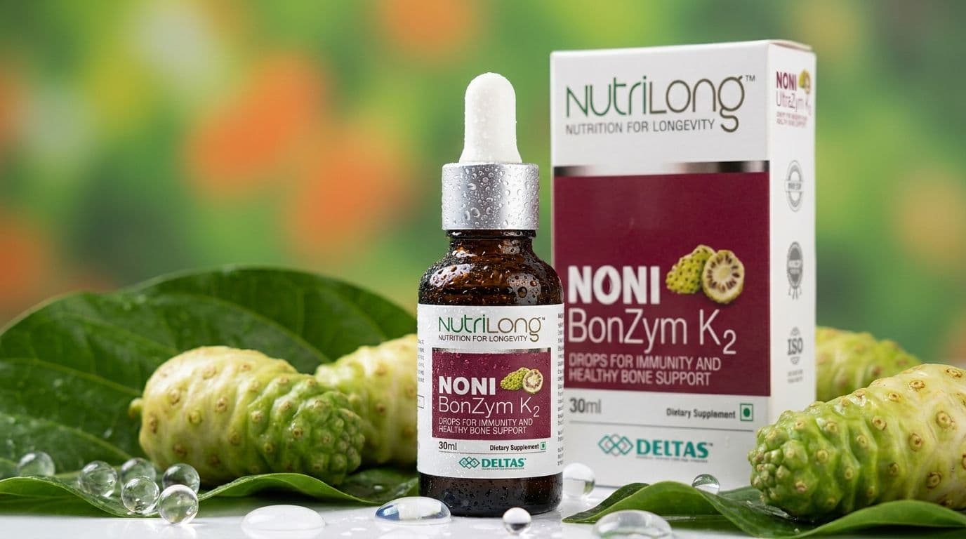 Nutrilong Noni BonZym K2 30 ml - Image 1