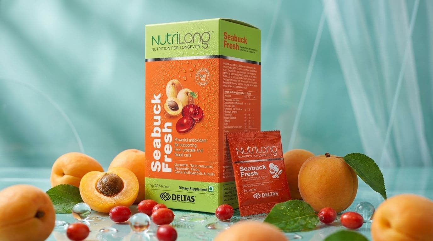 Nutrilong Seabuck Fresh - Image 1